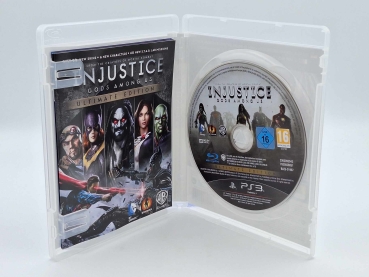 Injustice: Gods Among Us